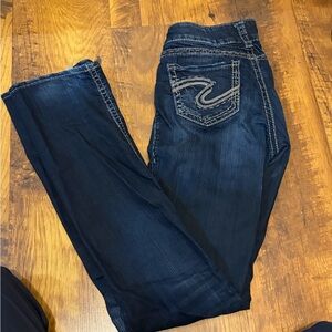 Silver Jeans Boot Cut 26x33